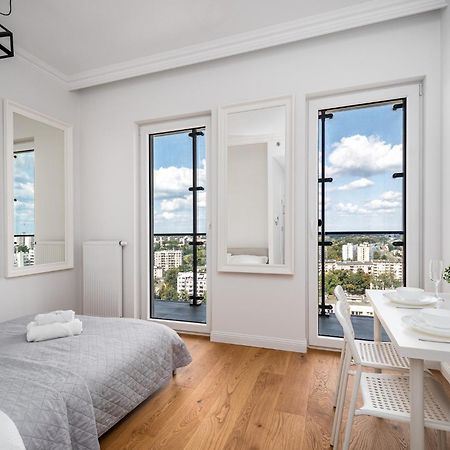 Marcina Kasprzaka 29 Apart D&K Apartment Warsawa Bagian luar foto