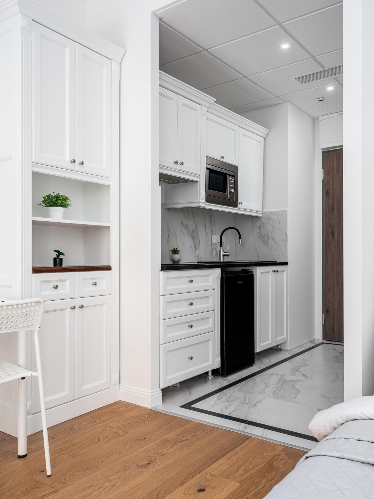 Marcina Kasprzaka 29 Apart D&K Apartment Warsawa Bagian luar foto