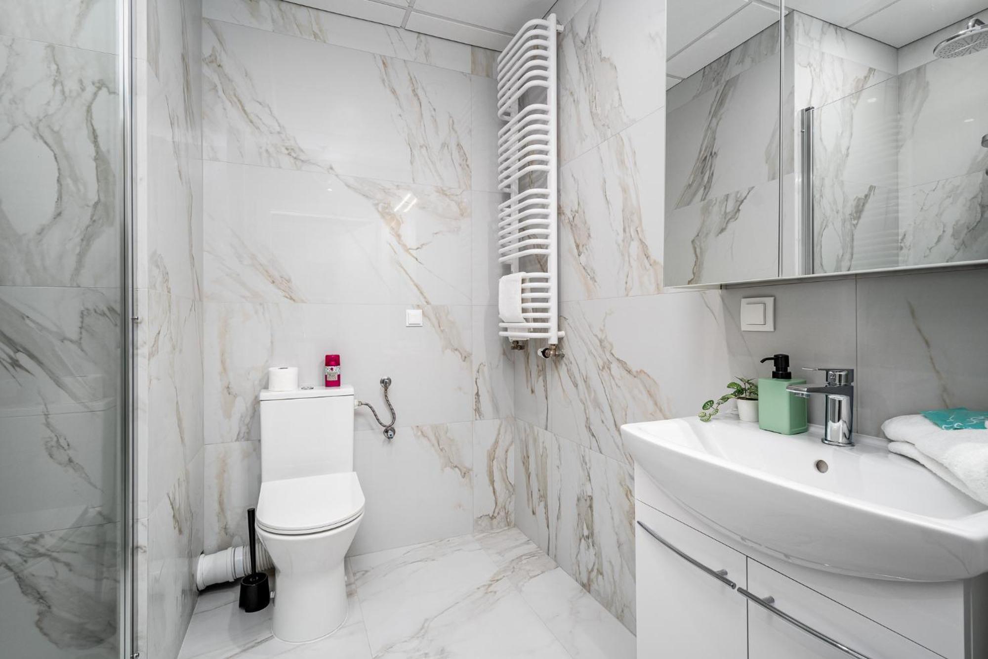Marcina Kasprzaka 29 Apart D&K Apartment Warsawa Bagian luar foto